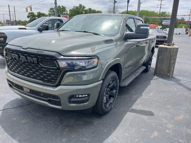 RAM 1500 Big Horn 4x4 Crew Cab 5'7" Box 2026