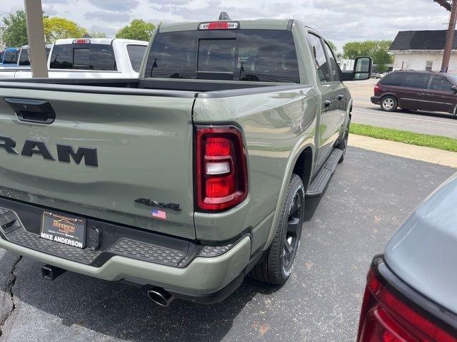 RAM 1500 Big Horn 4x4 Crew Cab 5'7" Box 2026