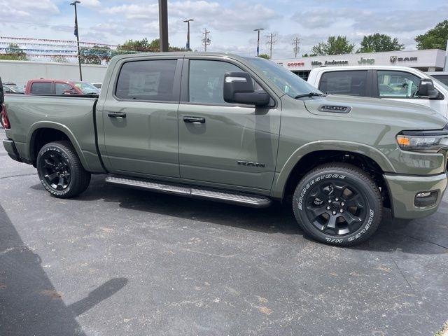 RAM 1500 Big Horn 4x4 Crew Cab 5'7" Box 2026