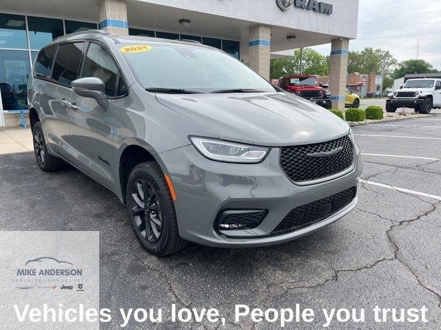 2021 Chrysler Pacifica Touring L FWD