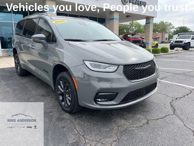 2021 Chrysler Pacifica Touring L FWD