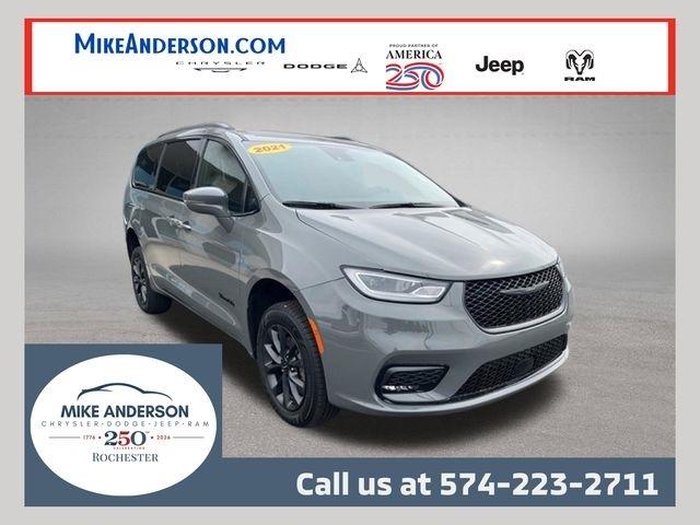 2021 Chrysler Pacifica Touring L FWD
