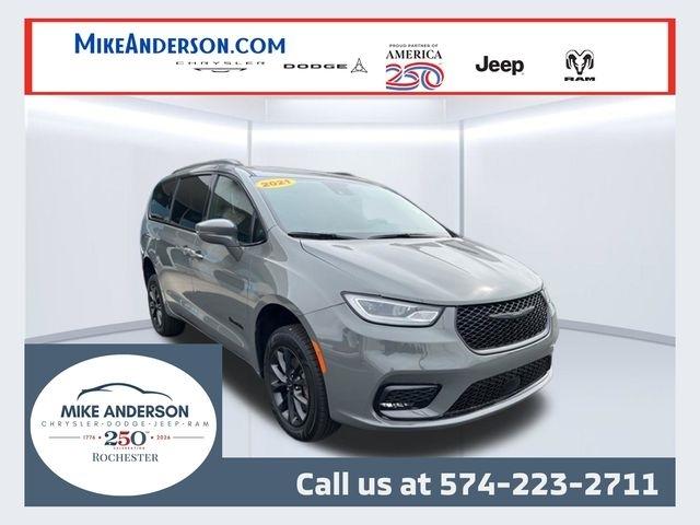 2021 Chrysler Pacifica Touring L FWD