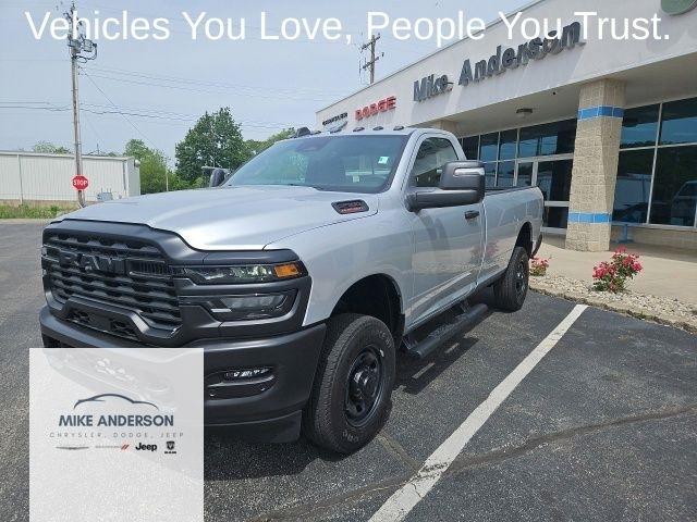 2026 RAM 2500 Tradesman 4x4 Reg Cab 8' Box