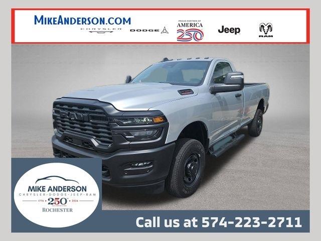 2026 RAM 2500 Tradesman 4x4 Reg Cab 8' Box