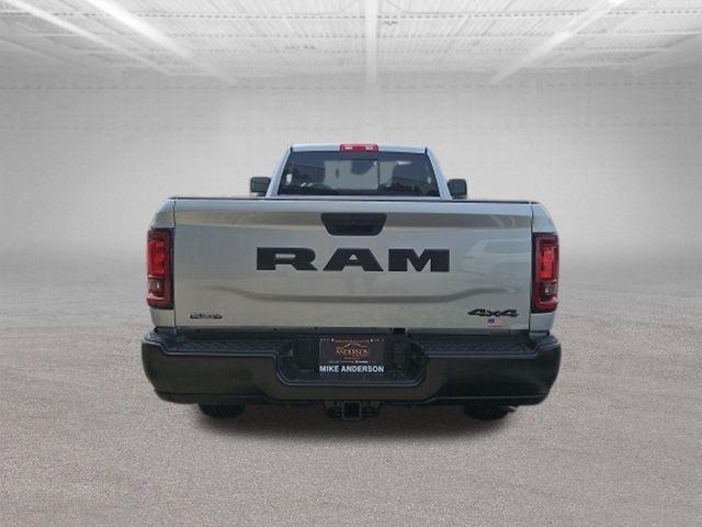 RAM 2500 Tradesman 4x4 Reg Cab 8' Box 2026