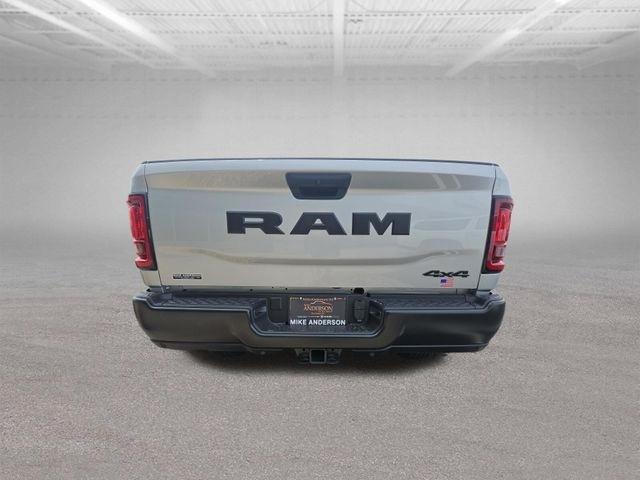 RAM 2500 Tradesman 4x4 Reg Cab 8' Box 2026
