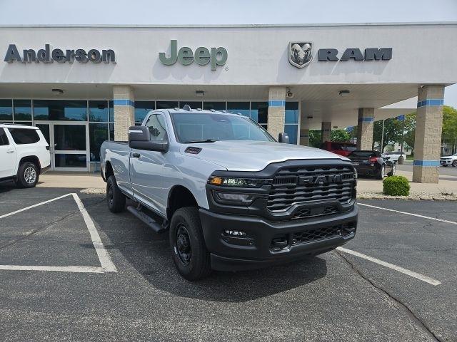 RAM 2500 Tradesman 4x4 Reg Cab 8' Box 2026