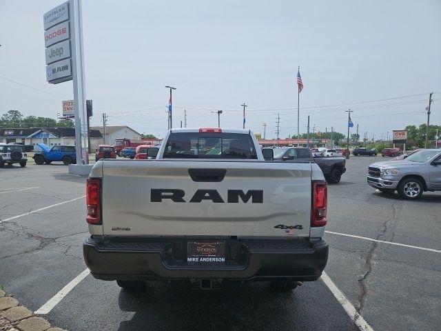 RAM 2500 Tradesman 4x4 Reg Cab 8' Box 2026