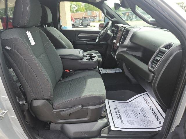 RAM 2500 Tradesman 4x4 Reg Cab 8' Box 2026