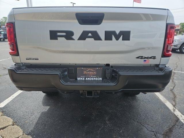 RAM 2500 Tradesman 4x4 Reg Cab 8' Box 2026