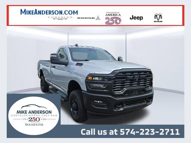 2026 RAM 2500 Tradesman 4x4 Reg Cab 8' Box