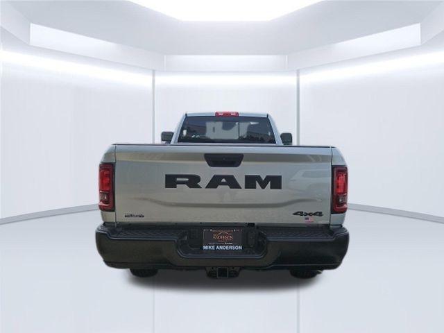 RAM 2500 Tradesman 4x4 Reg Cab 8' Box 2026