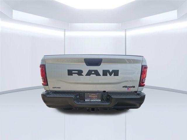 RAM 2500 Tradesman 4x4 Reg Cab 8' Box 2026