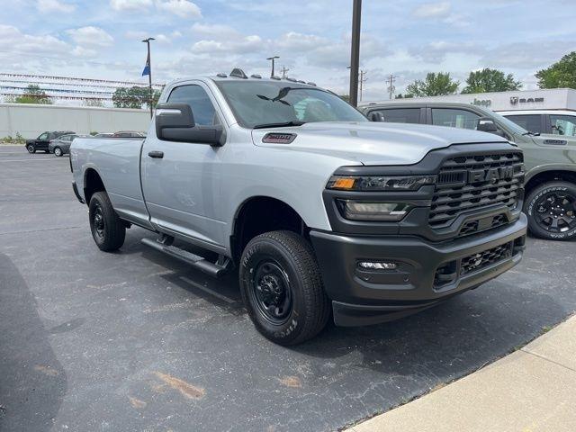 2026 RAM 2500 Laramie 4x4 Crew Cab 6'4" Box