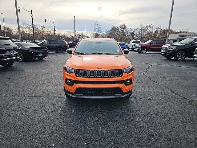 Jeep Compass Latitude Altitude 4x4 2026