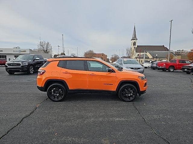 Jeep Compass Latitude Altitude 4x4 2026
