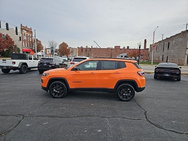 Jeep Compass Latitude Altitude 4x4 2026