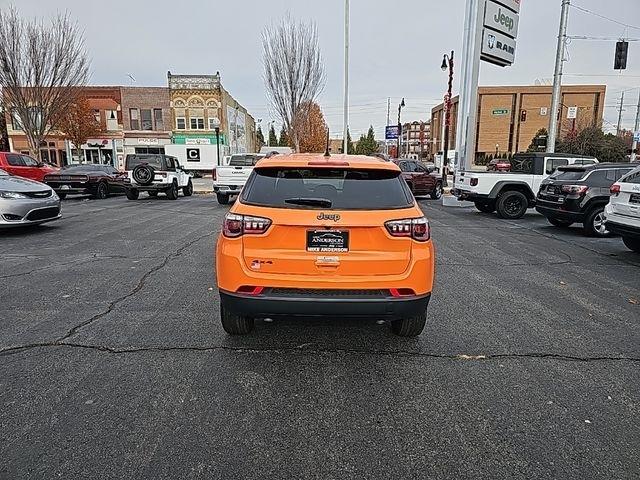 Jeep Compass Latitude Altitude 4x4 2026