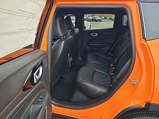 Jeep Compass Latitude Altitude 4x4 2026