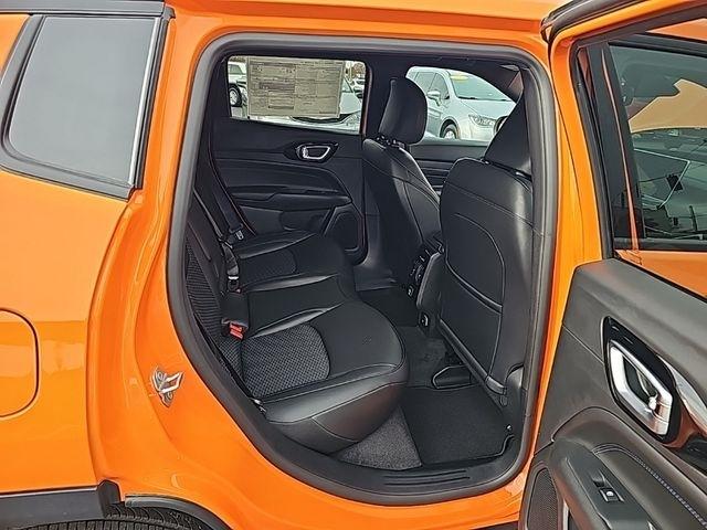 Jeep Compass Latitude Altitude 4x4 2026