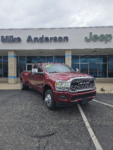RAM 3500 Limited 4x4 Crew Cab 8' Box 2024