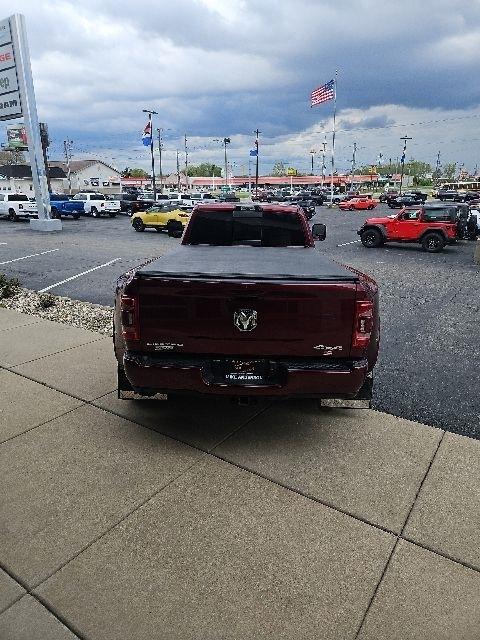 RAM 3500 Limited 4x4 Crew Cab 8' Box 2024