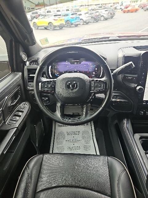 RAM 3500 Limited 4x4 Crew Cab 8' Box 2024