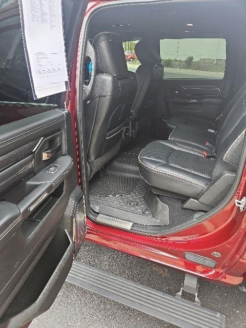 RAM 3500 Limited 4x4 Crew Cab 8' Box 2024
