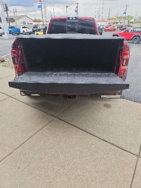 RAM 3500 Limited 4x4 Crew Cab 8' Box 2024
