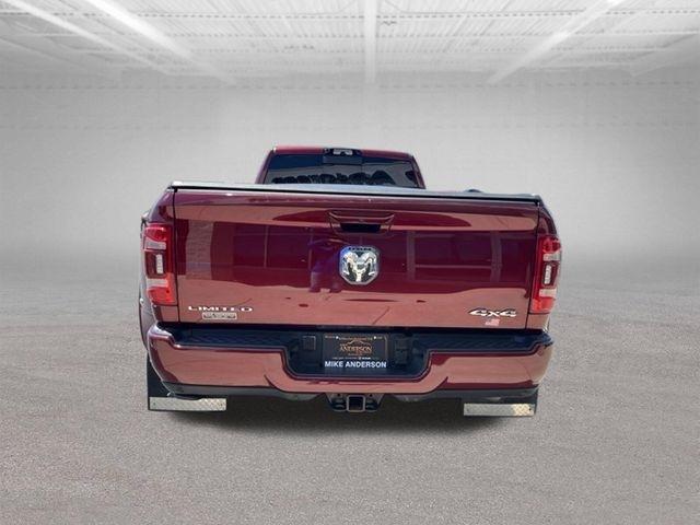 RAM 3500 Limited 4x4 Crew Cab 8' Box 2024