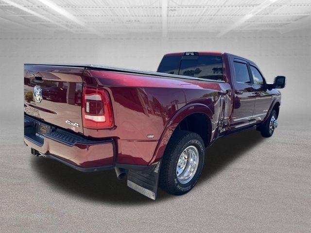 RAM 3500 Limited 4x4 Crew Cab 8' Box 2024