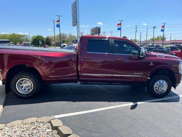 RAM 3500 Limited 4x4 Crew Cab 8' Box 2024