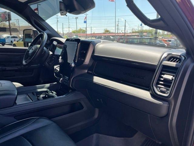 RAM 3500 Limited 4x4 Crew Cab 8' Box 2024