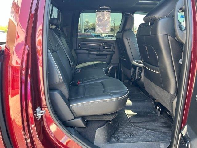RAM 3500 Limited 4x4 Crew Cab 8' Box 2024