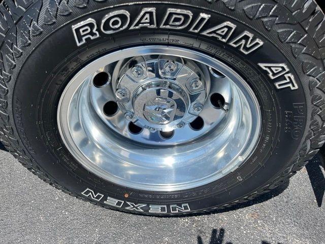 RAM 3500 Limited 4x4 Crew Cab 8' Box 2024