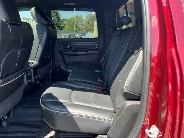 RAM 3500 Limited 4x4 Crew Cab 8' Box 2024