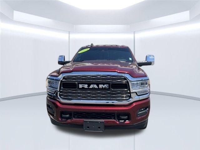 RAM 3500 Limited 4x4 Crew Cab 8' Box 2024