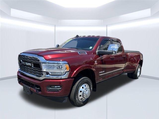 RAM 3500 Limited 4x4 Crew Cab 8' Box 2024