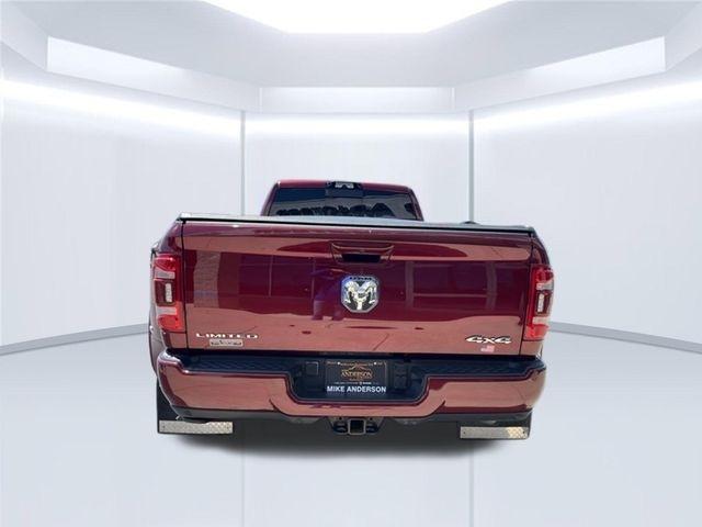 RAM 3500 Limited 4x4 Crew Cab 8' Box 2024