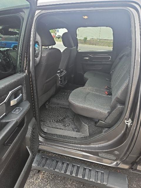 RAM 3500 Big Horn 4x4 Crew Cab 8' Box 2024