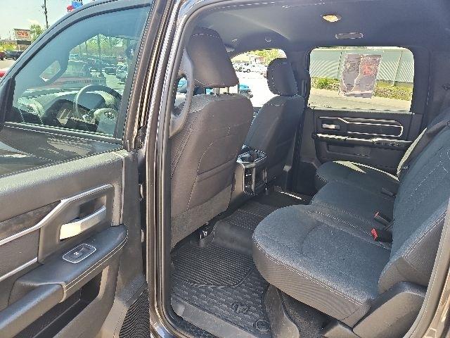 RAM 3500 Big Horn 4x4 Crew Cab 8' Box 2024