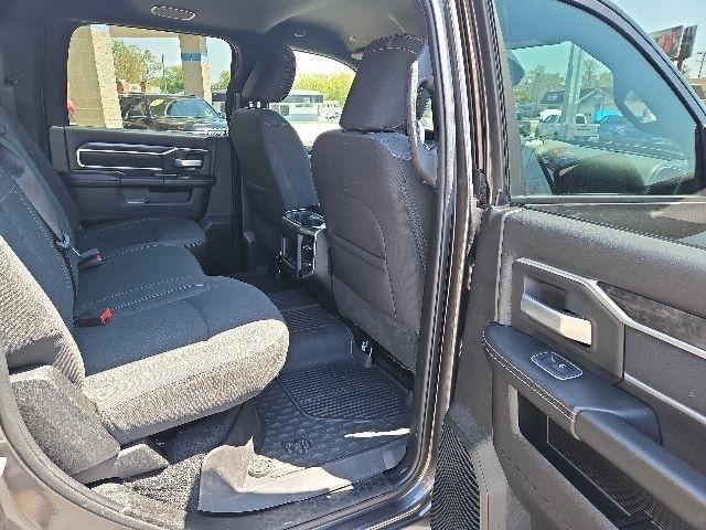 RAM 3500 Big Horn 4x4 Crew Cab 8' Box 2024