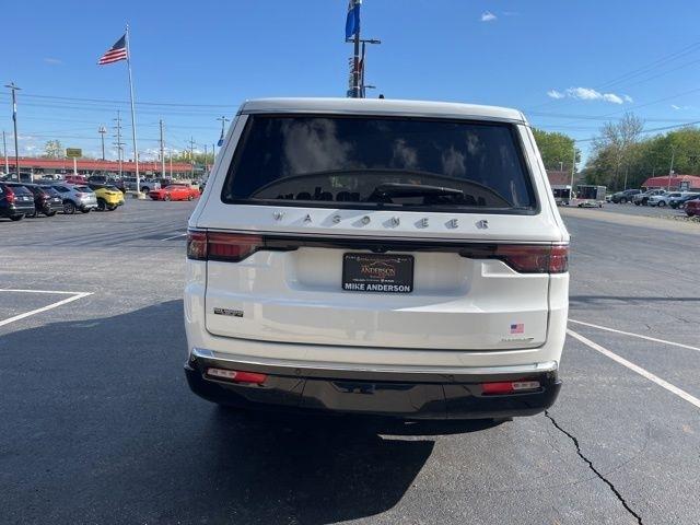 Jeep Wagoneer L Series II 4x4 2024