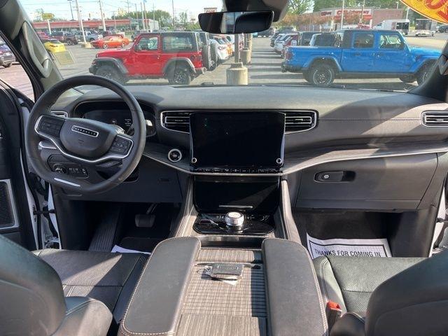 Jeep Wagoneer L Series II 4x4 2024