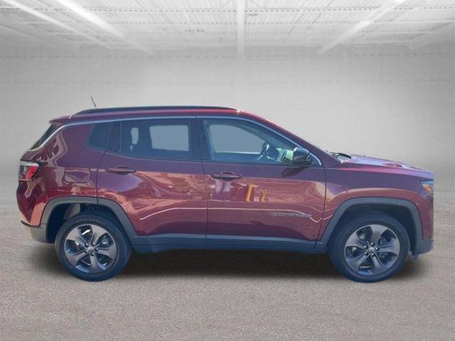 Jeep Compass Latitude Lux 2022