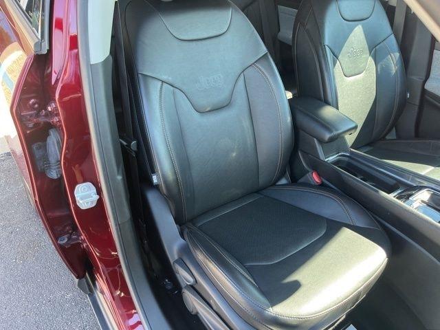 Jeep Compass Latitude Lux 2022