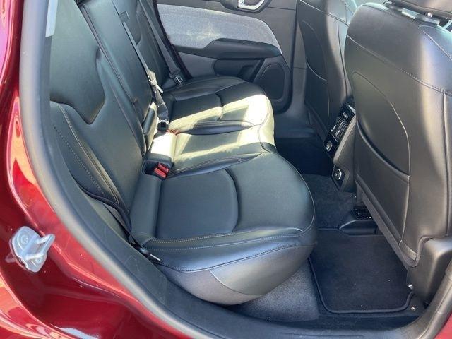 Jeep Compass Latitude Lux 2022