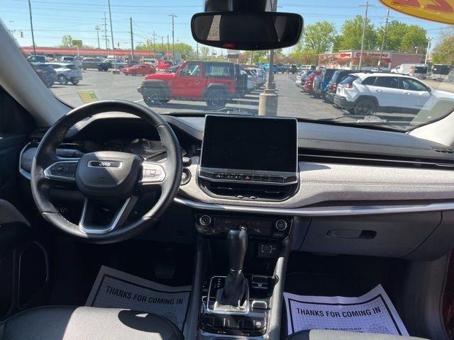 Jeep Compass Latitude Lux 2022