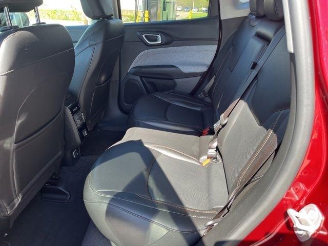 Jeep Compass Latitude Lux 2022